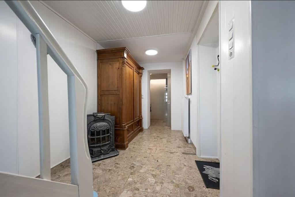 Wohnwerk: Das Moselhaus, Direkt Grenze Luxemburg Oberbillig Buitenkant foto